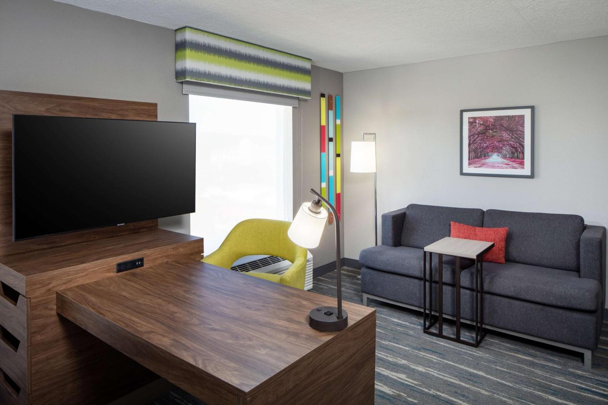 Hampton Inn&Suites Savannah - I-95 South - Gateway Georgetown Bagian luar foto