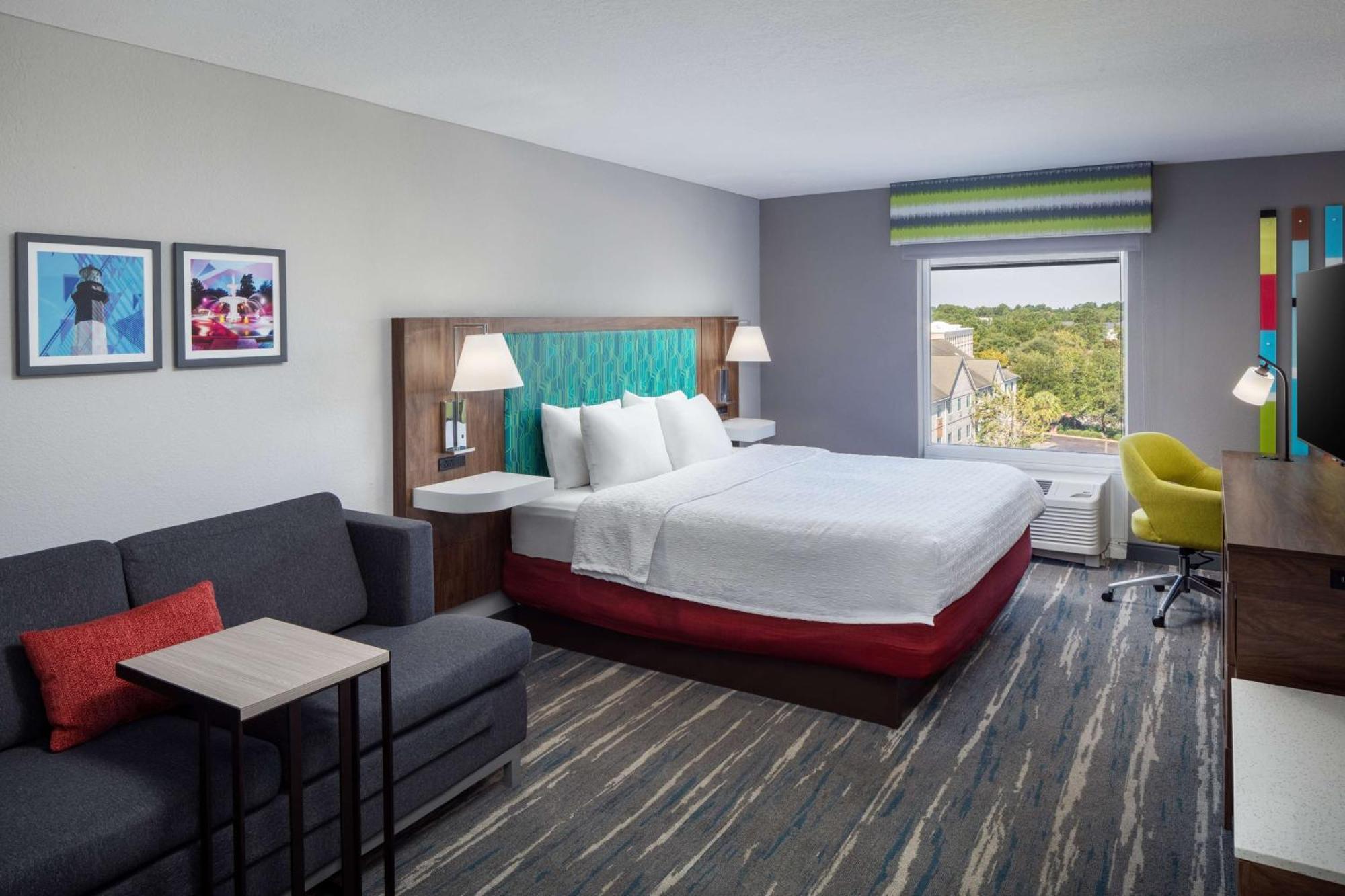 Hampton Inn&Suites Savannah - I-95 South - Gateway Georgetown Bagian luar foto