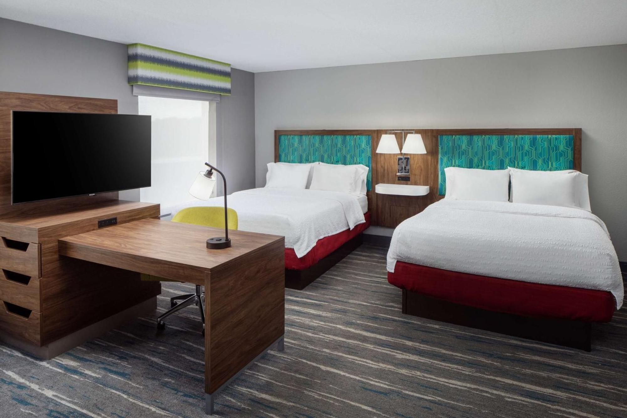 Hampton Inn&Suites Savannah - I-95 South - Gateway Georgetown Bagian luar foto