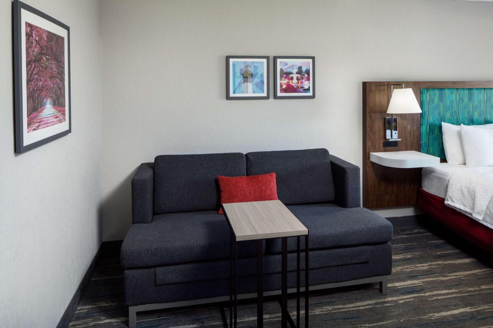 Hampton Inn&Suites Savannah - I-95 South - Gateway Georgetown Bagian luar foto