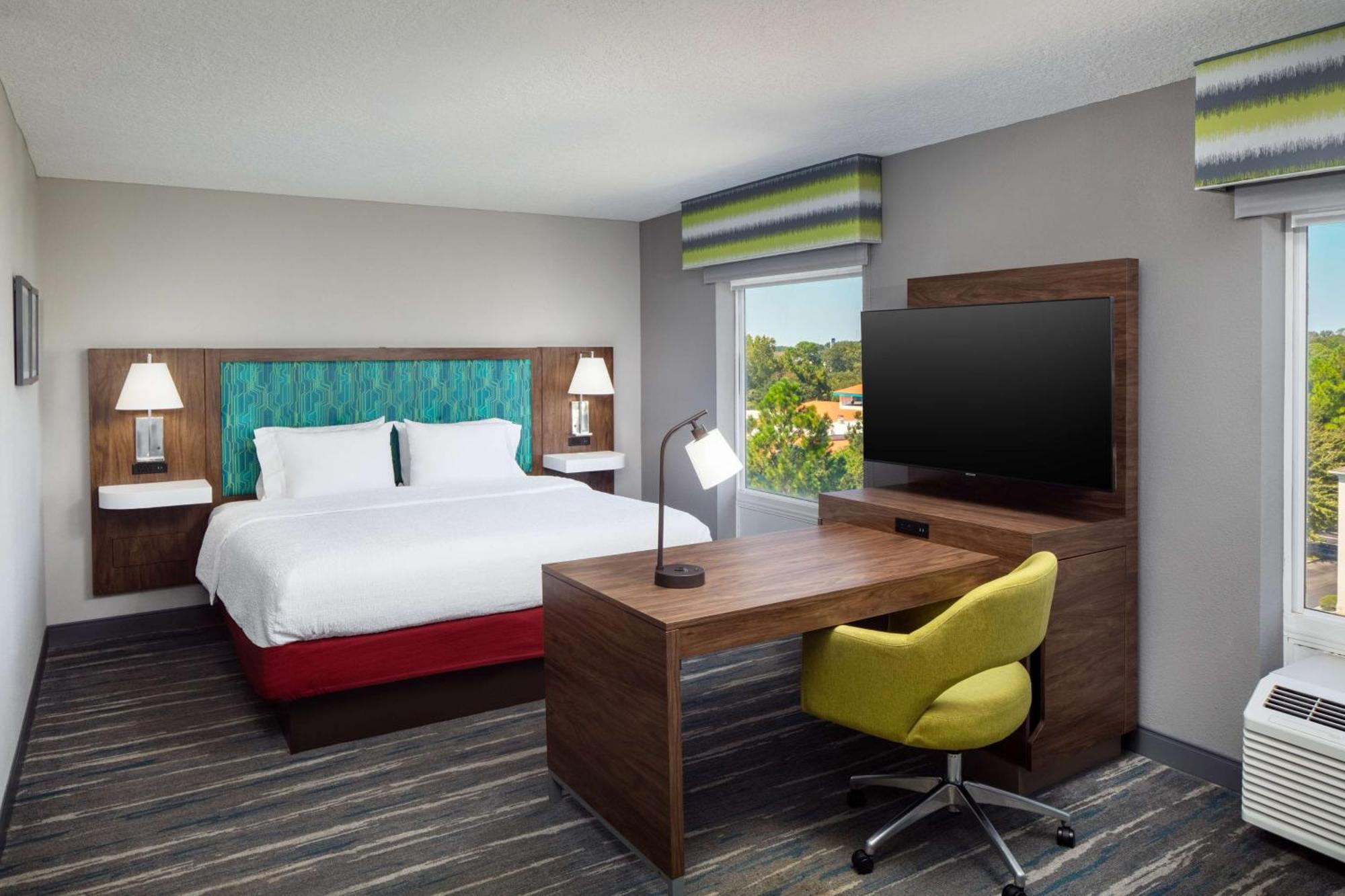 Hampton Inn&Suites Savannah - I-95 South - Gateway Georgetown Bagian luar foto