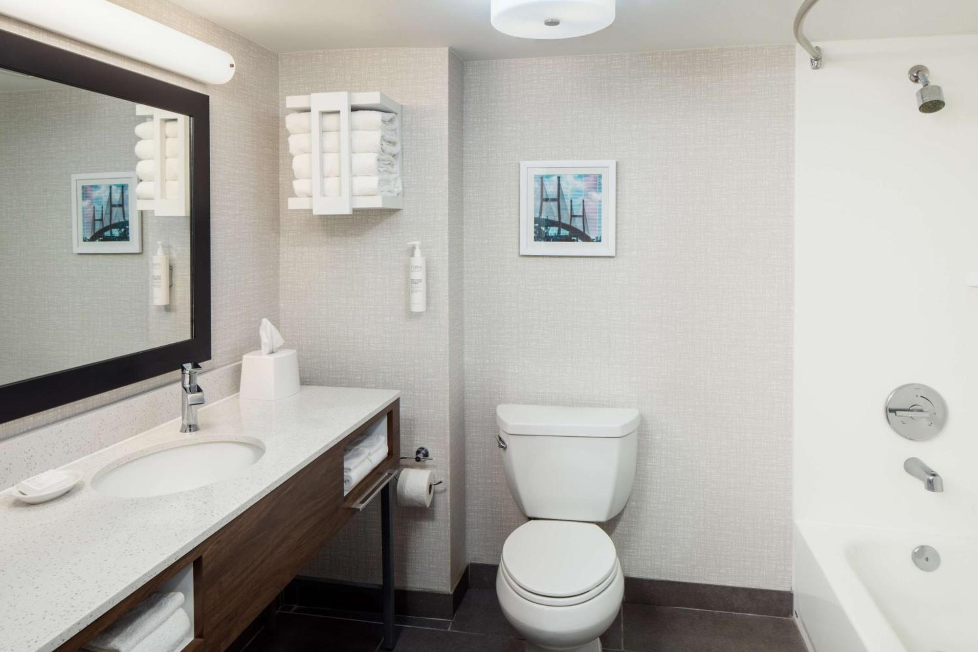 Hampton Inn&Suites Savannah - I-95 South - Gateway Georgetown Bagian luar foto
