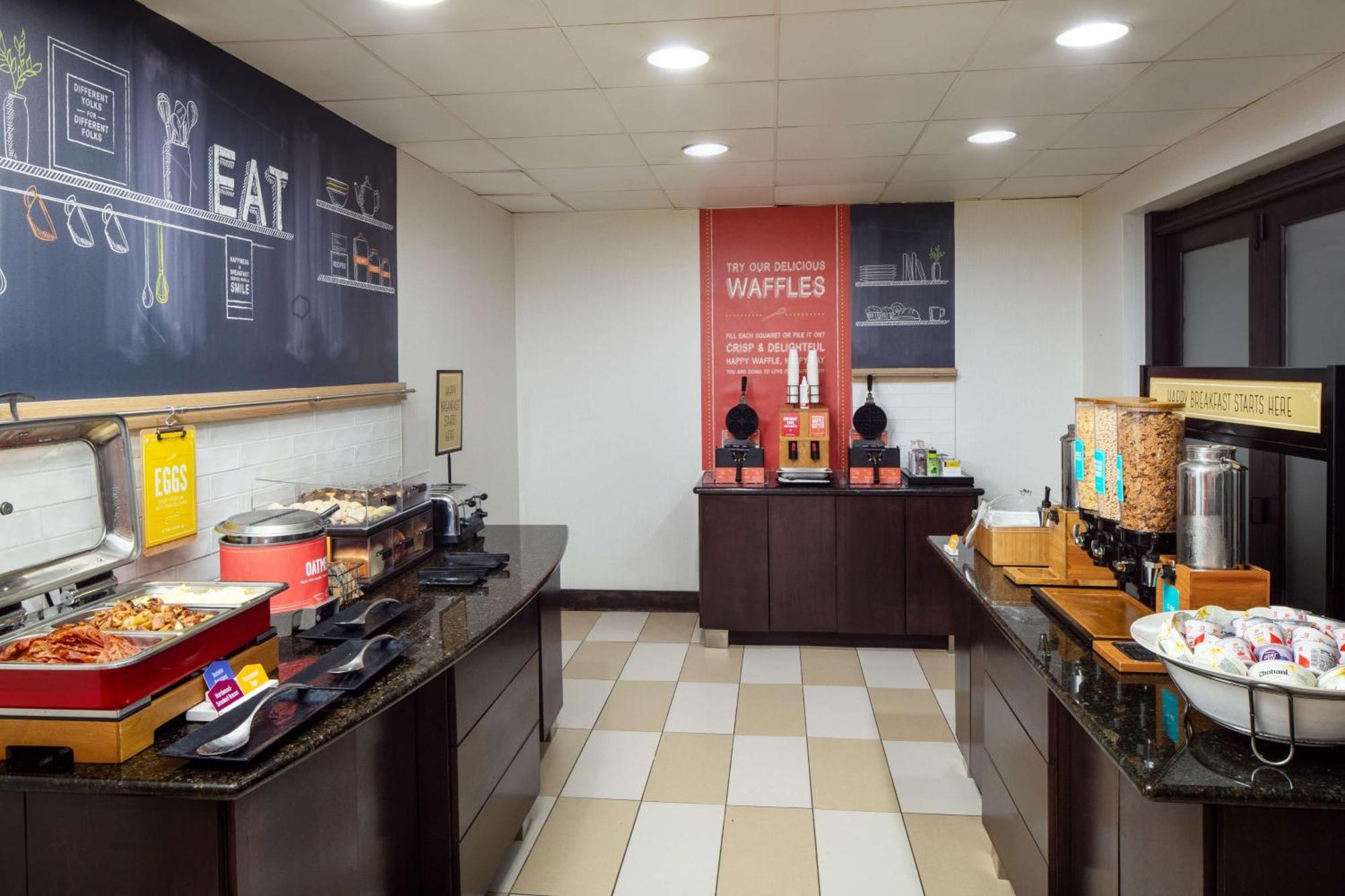 Hampton Inn&Suites Savannah - I-95 South - Gateway Georgetown Bagian luar foto