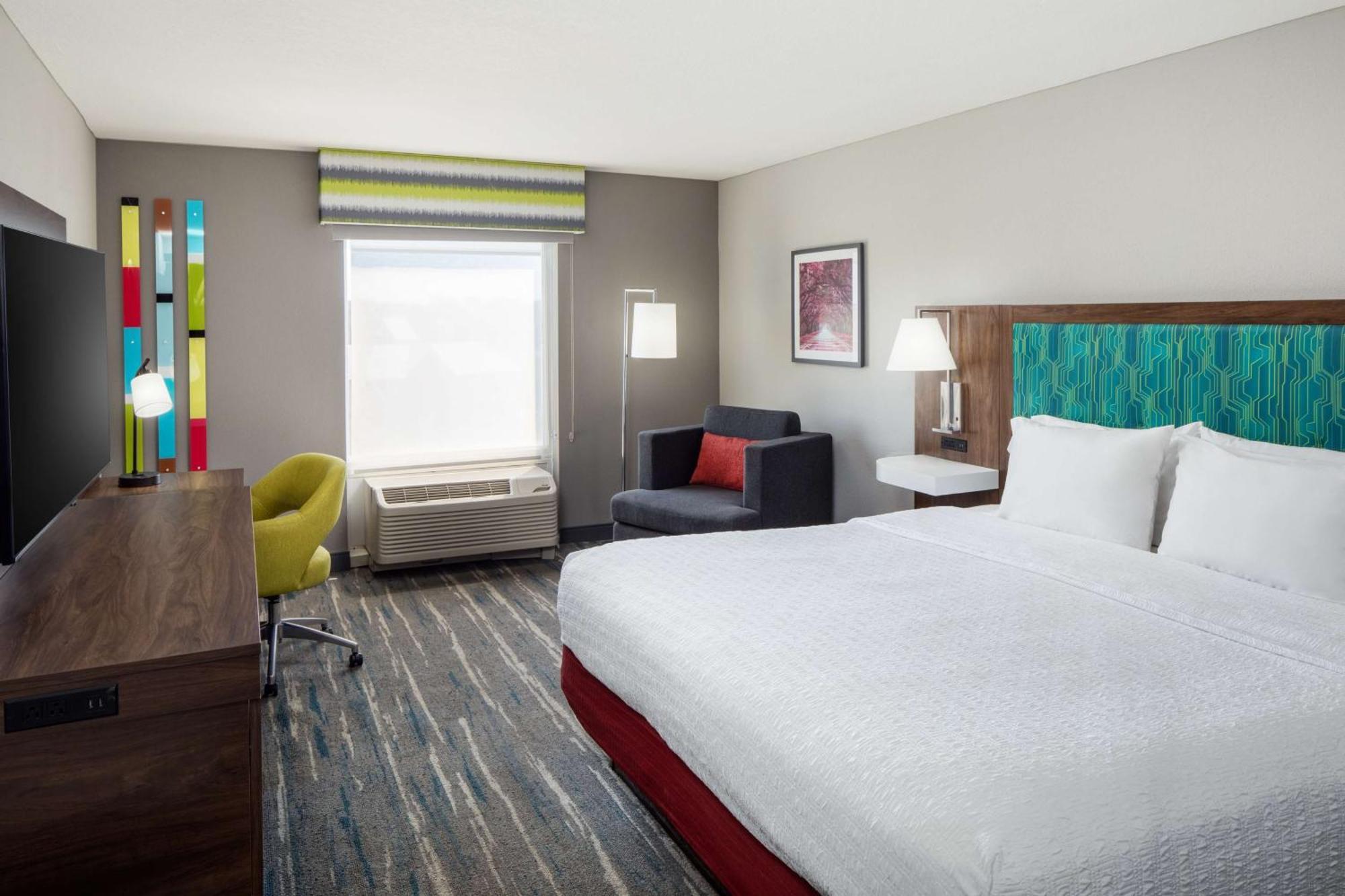 Hampton Inn&Suites Savannah - I-95 South - Gateway Georgetown Bagian luar foto