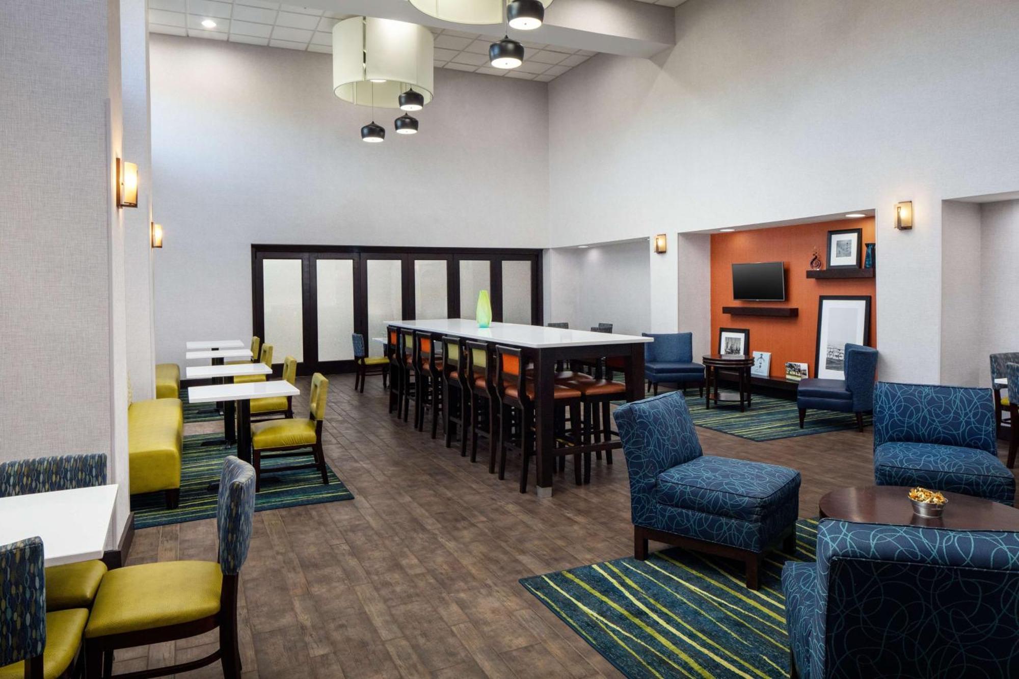 Hampton Inn&Suites Savannah - I-95 South - Gateway Georgetown Bagian luar foto