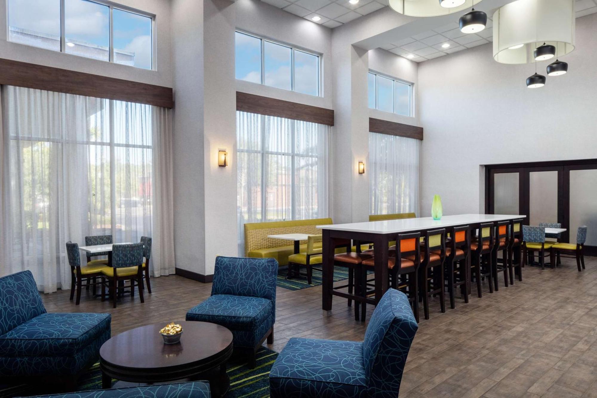 Hampton Inn&Suites Savannah - I-95 South - Gateway Georgetown Bagian luar foto