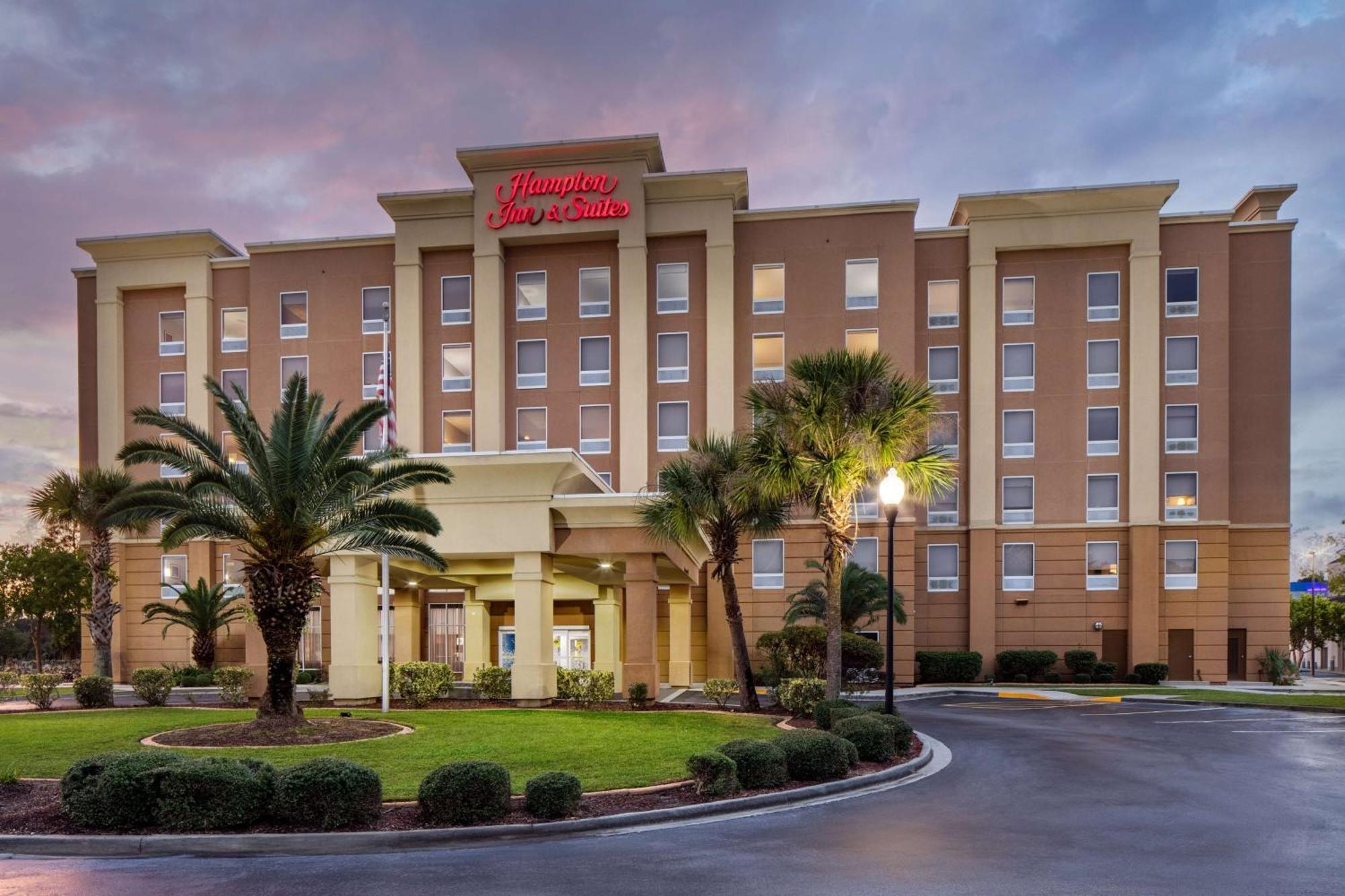 Hampton Inn&Suites Savannah - I-95 South - Gateway Georgetown Bagian luar foto