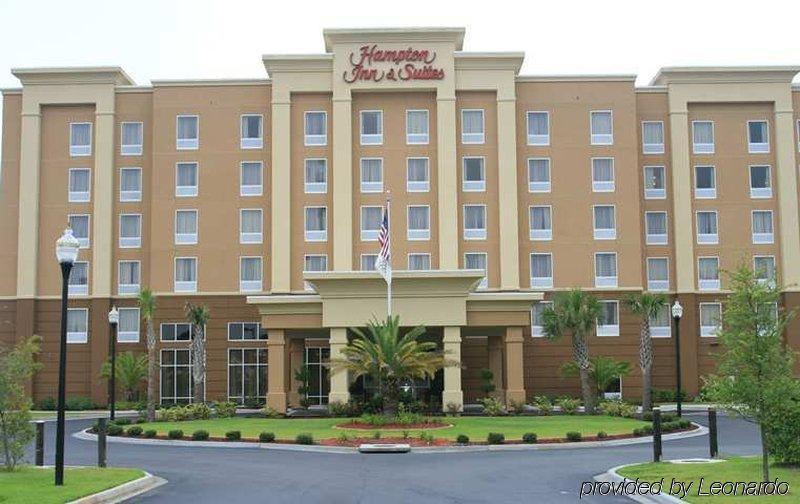 Hampton Inn&Suites Savannah - I-95 South - Gateway Bagian luar foto