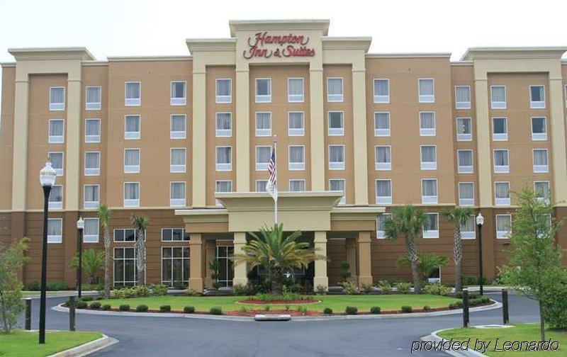 Hampton Inn&Suites Savannah - I-95 South - Gateway Georgetown Bagian luar foto