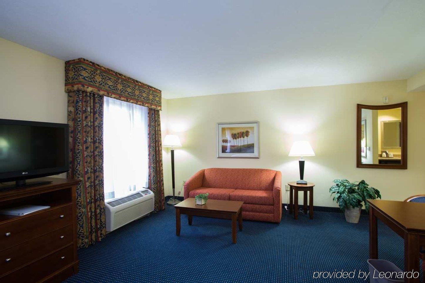 Hampton Inn&Suites Savannah - I-95 South - Gateway Georgetown Bagian luar foto