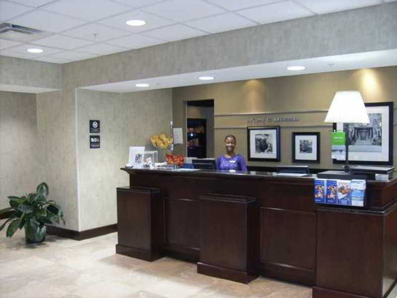 Hampton Inn&Suites Savannah - I-95 South - Gateway Georgetown Interior foto