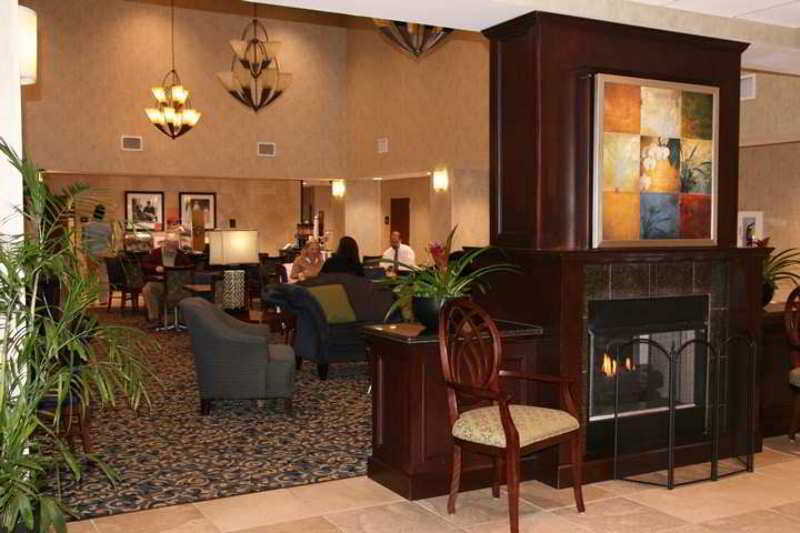 Hampton Inn&Suites Savannah - I-95 South - Gateway Georgetown Interior foto
