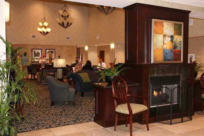 Hampton Inn&Suites Savannah - I-95 South - Gateway Interior foto
