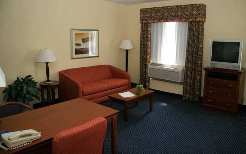 Hampton Inn&Suites Savannah - I-95 South - Gateway Ruang foto