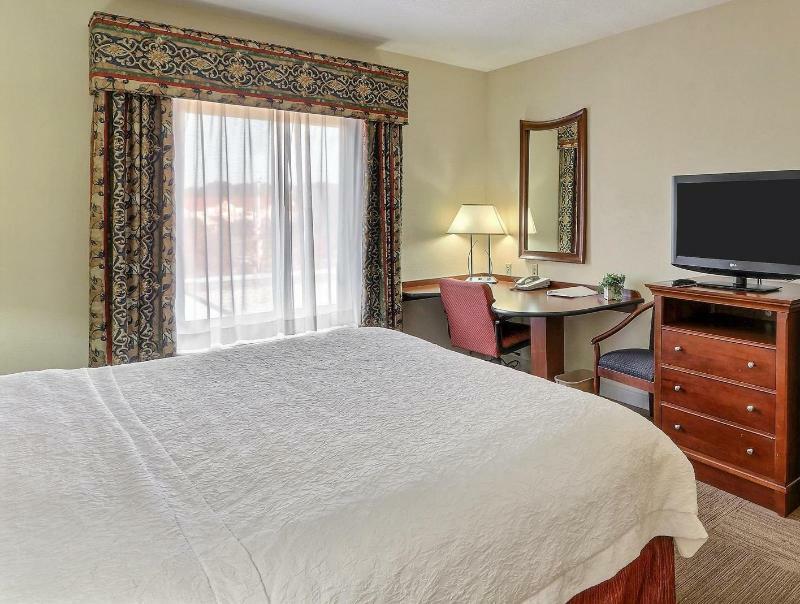 Hampton Inn&Suites Savannah - I-95 South - Gateway Georgetown Bagian luar foto