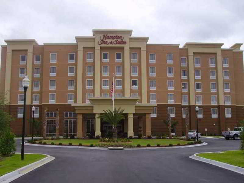 Hampton Inn&Suites Savannah - I-95 South - Gateway Georgetown Bagian luar foto